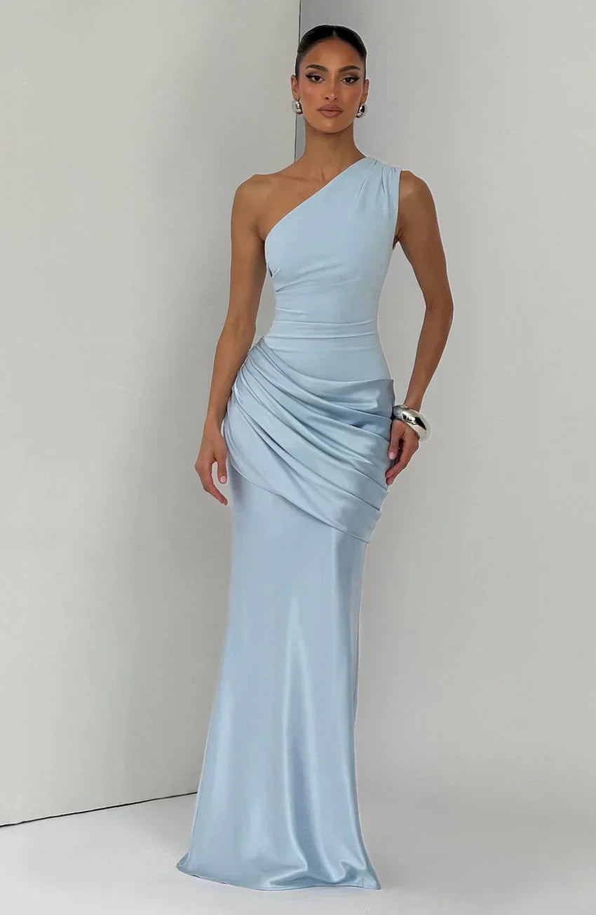 Sadona Maxi Dress - Glacier Blue