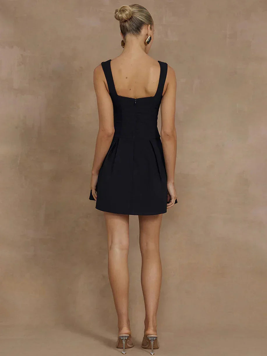 Bethani Corset Mini Dress