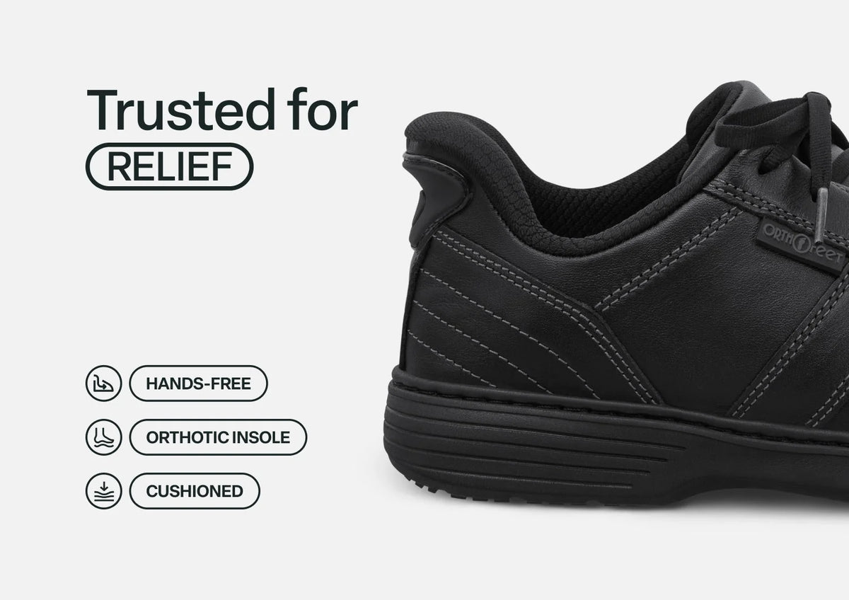 Pierre Hands-Free - Black
