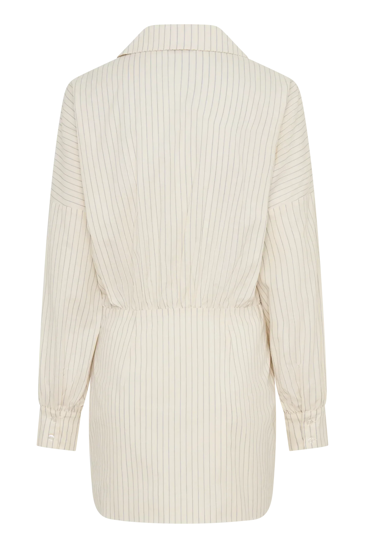 Ivy Shirt Mini Dress