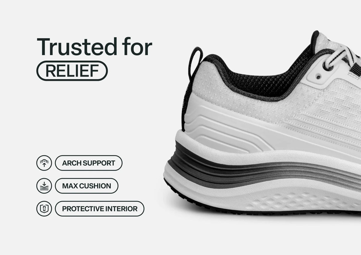 Relay - White