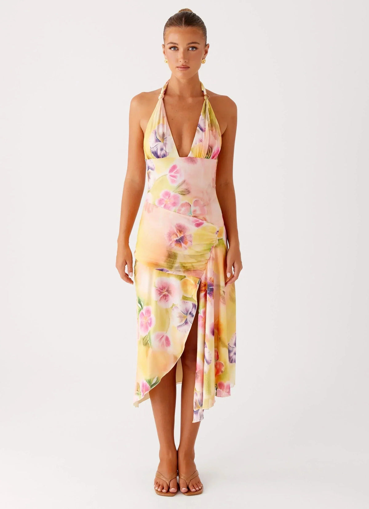 Kayce Midi Dress