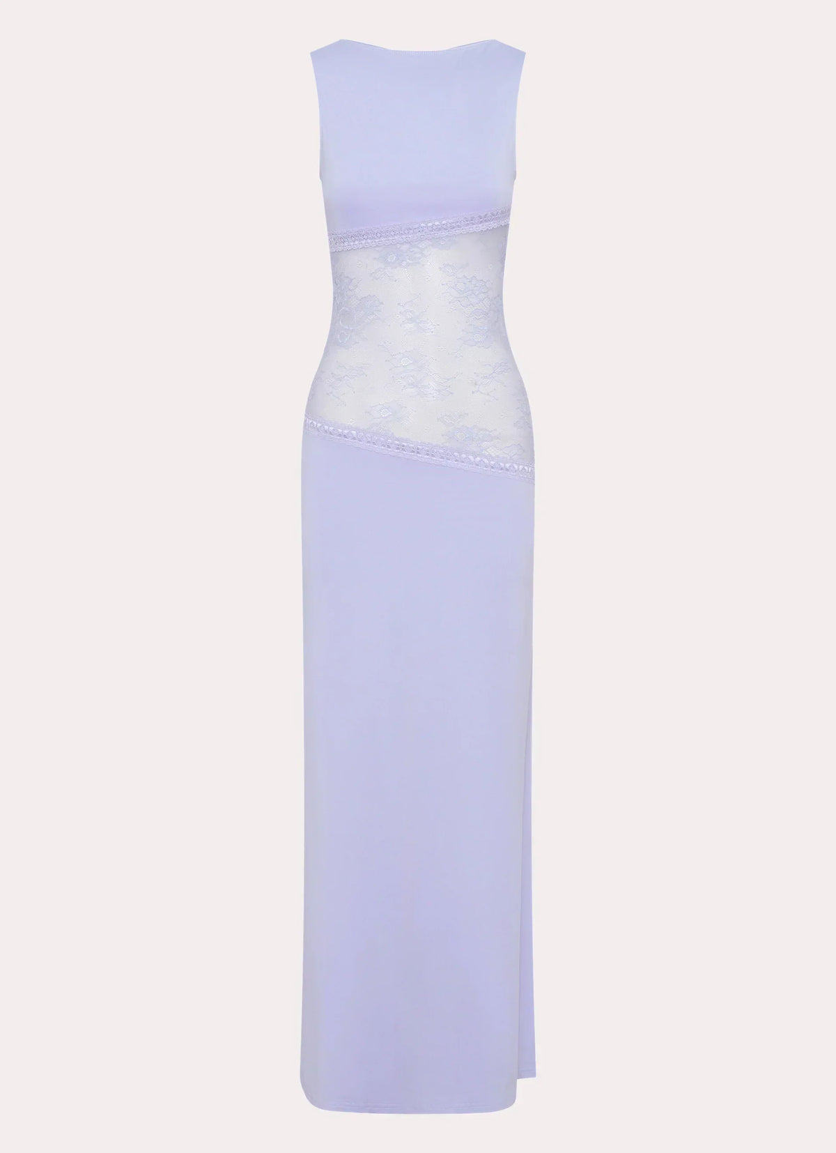 Lucinda Maxi Dress - Lilac