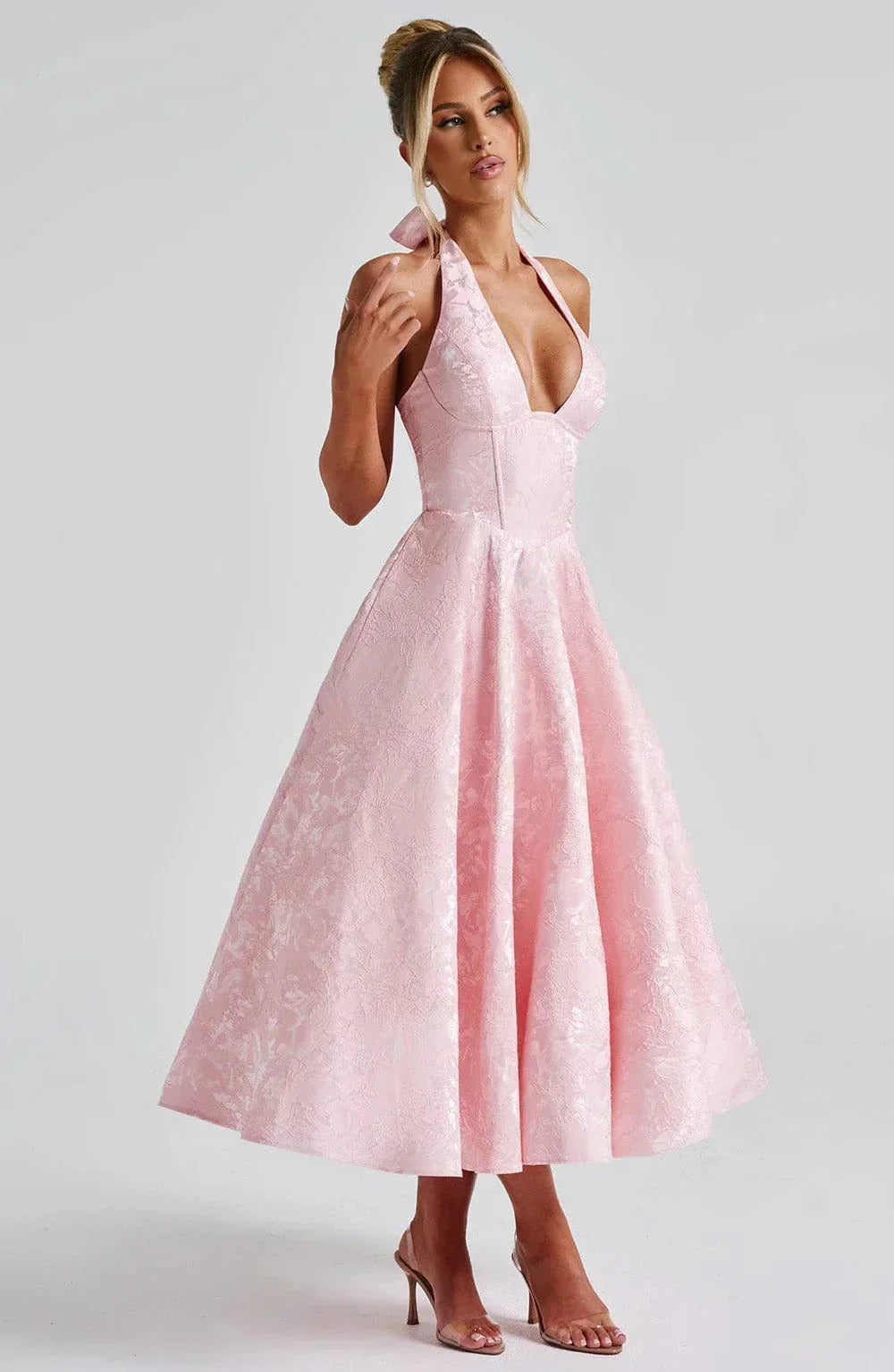 Mindy Midi Dress