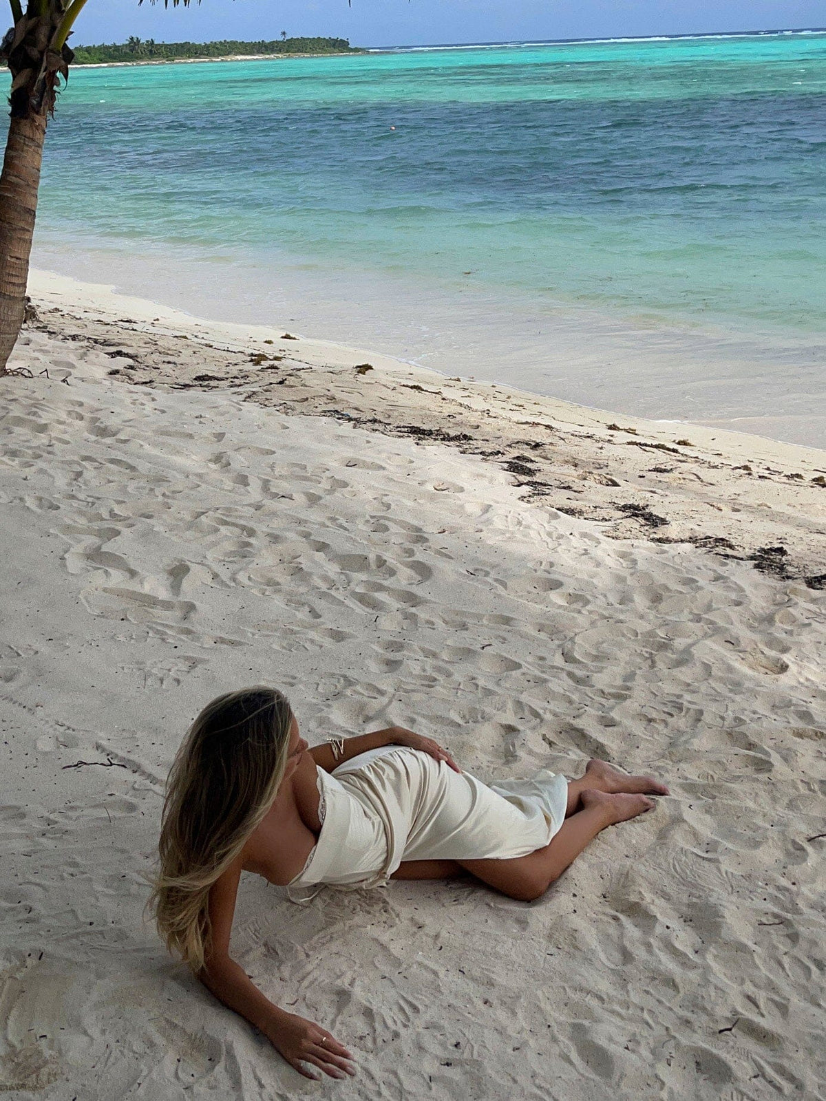Carmenne Maxi Dress