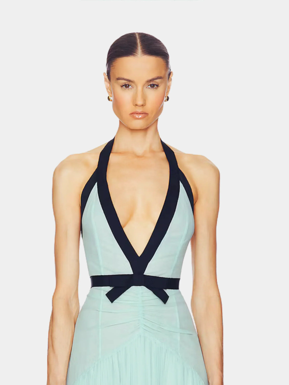 Isadora Backless Maxi Dress