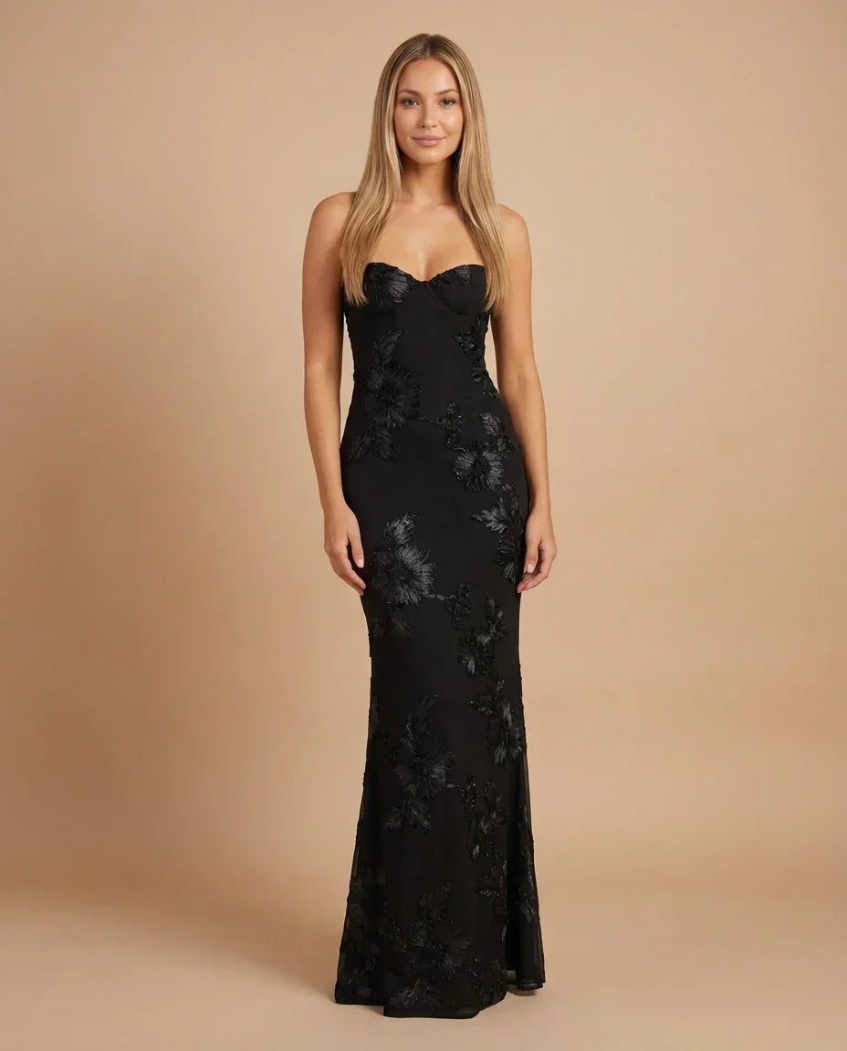 Celeste Maxi Dress
