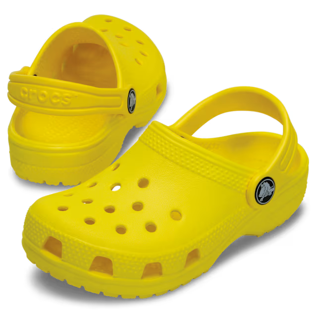 Toddler Classic Clog