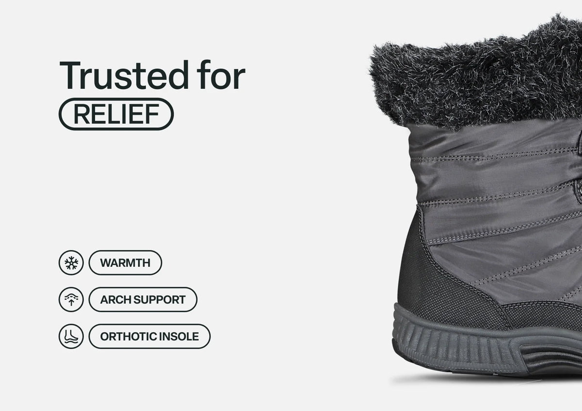Alps Waterproof - Black