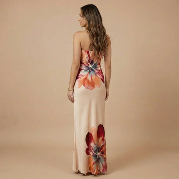Sienna Placement Maxi Dress