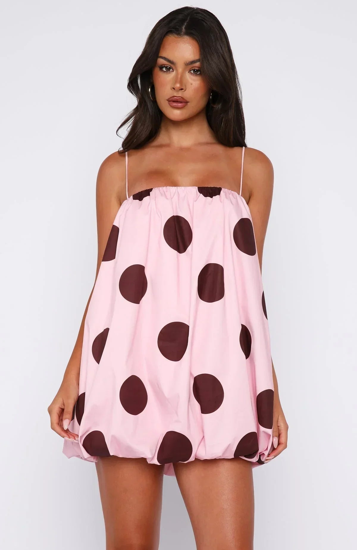 Gravity Lost Mini Dress