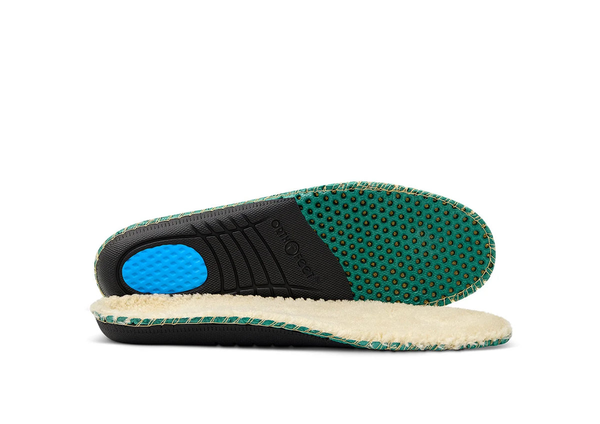 Women's Slipper Insoles - Tan