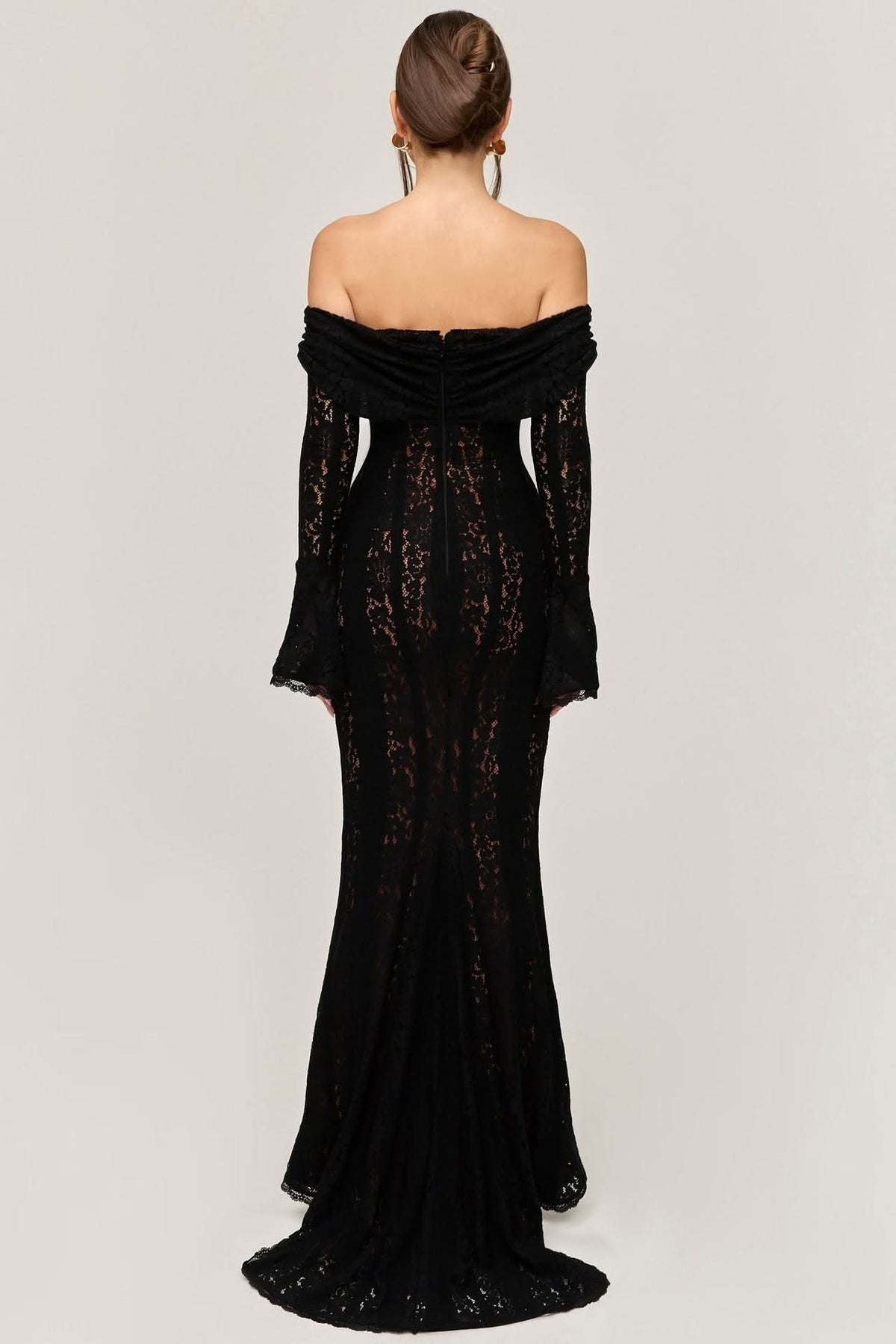 Lola Lace Maxi Dress