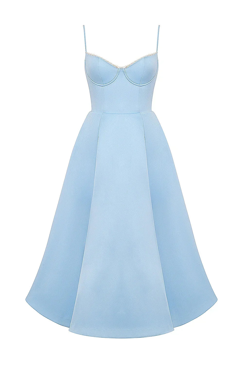 Amelie Midi Dress