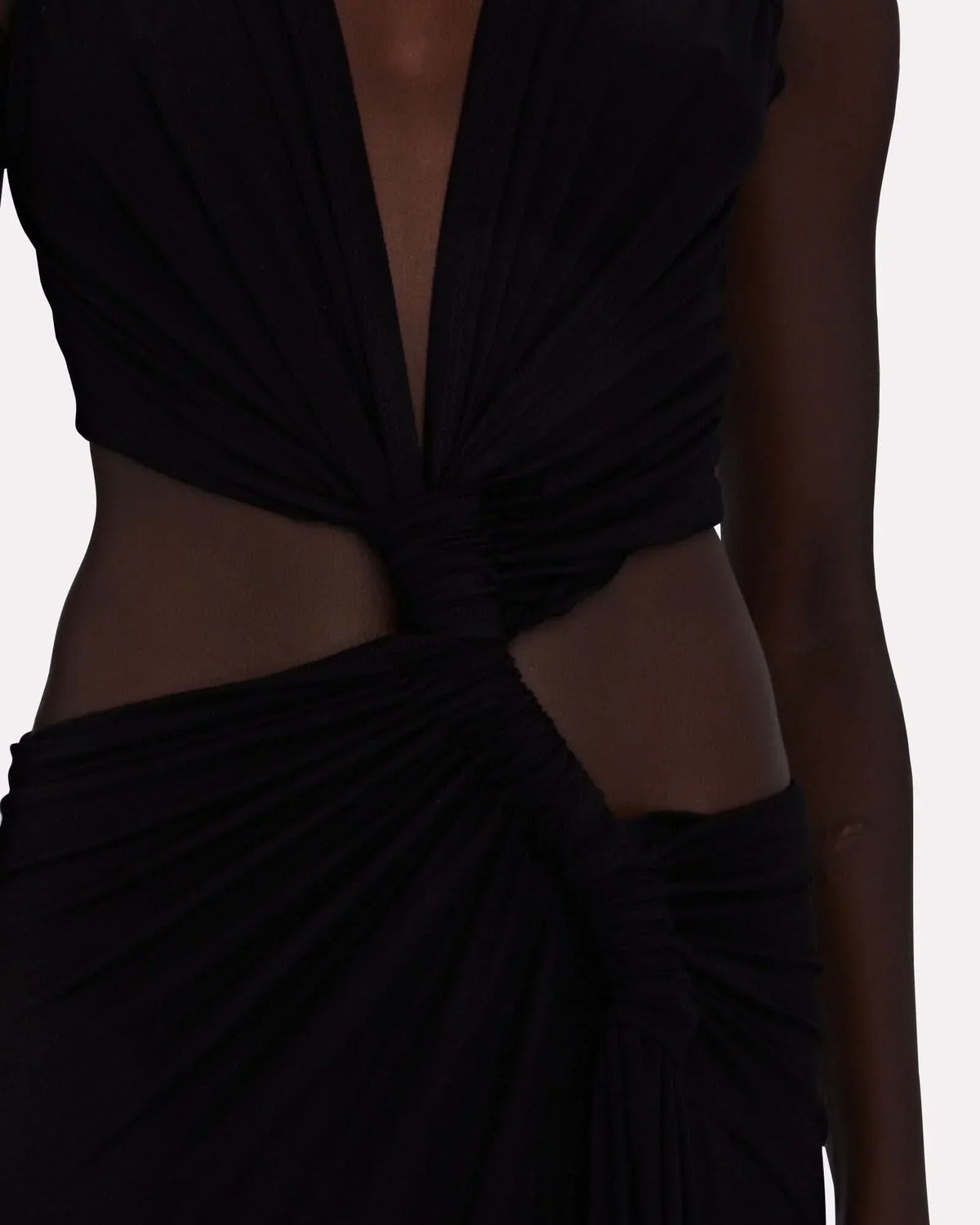 Arianna Cutout Maxi Dress