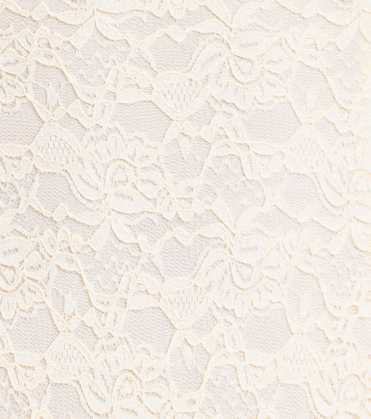 Desert Sun Lace Ruffle Mini Dress