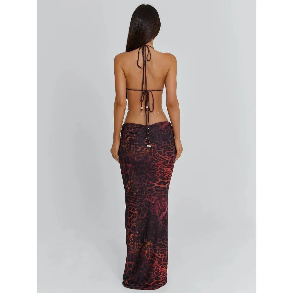 Valentina Maxi Dress