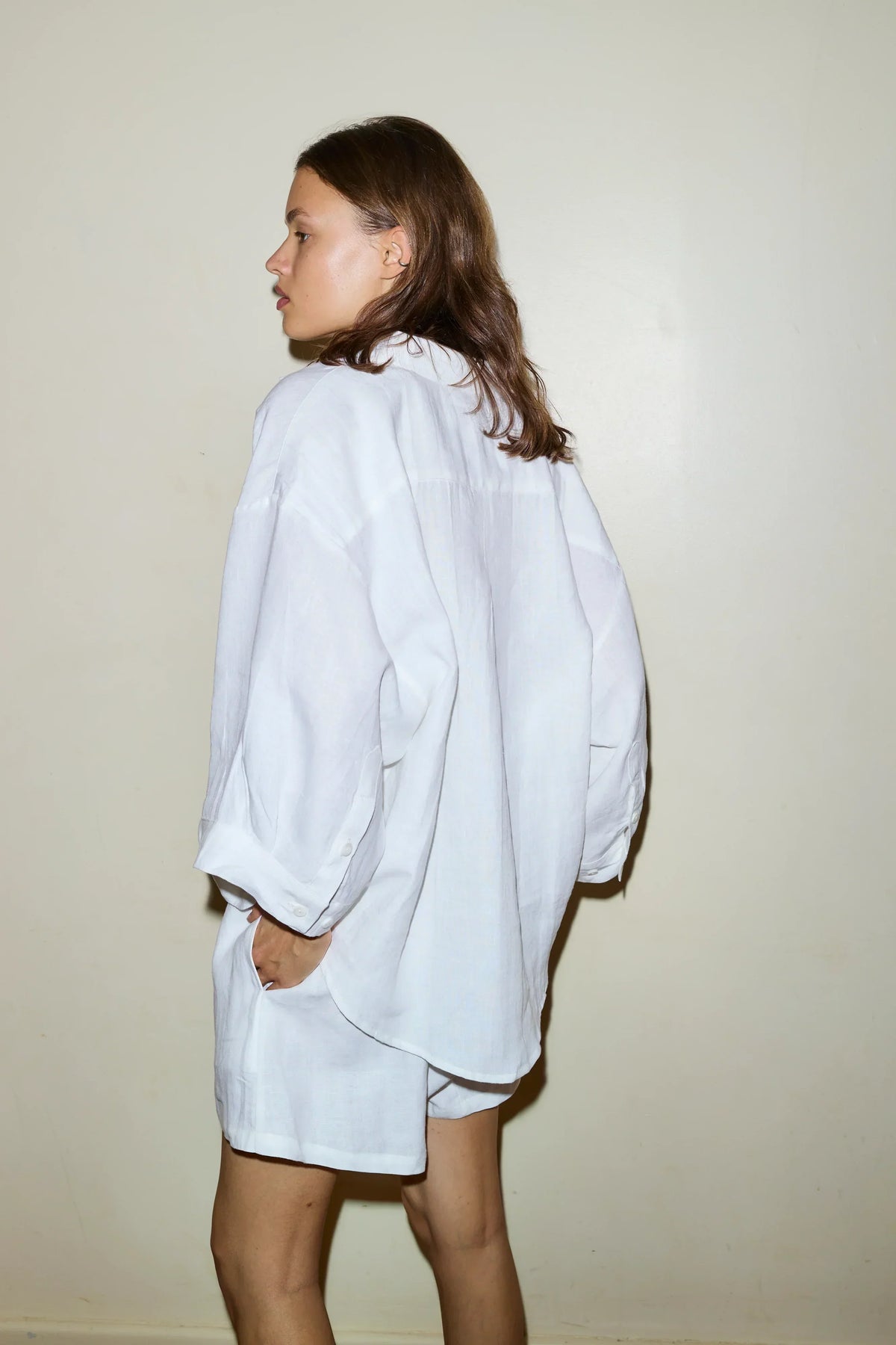 the 03 set - white