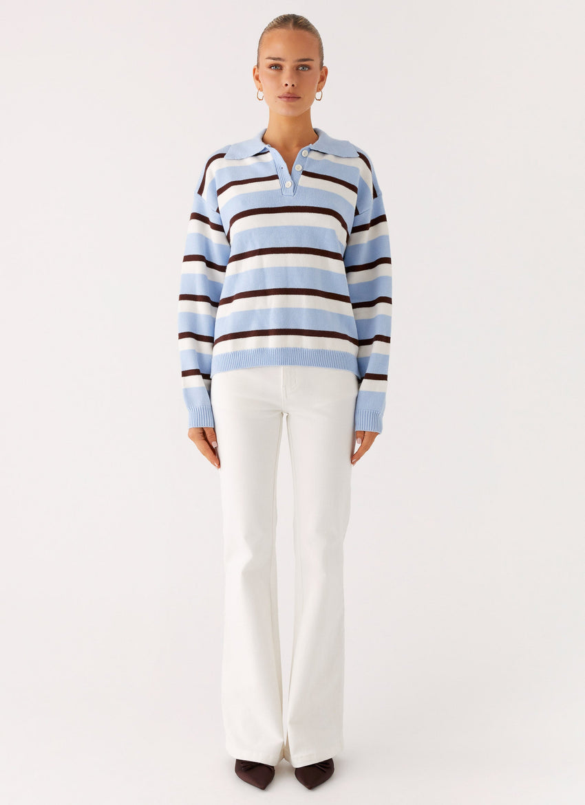 Aldo Bootleg Jeans - White
