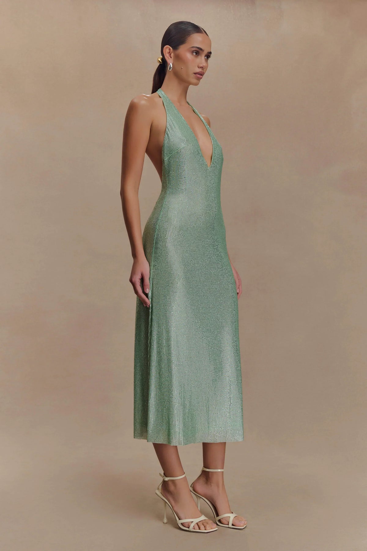 Genie Midi Dress