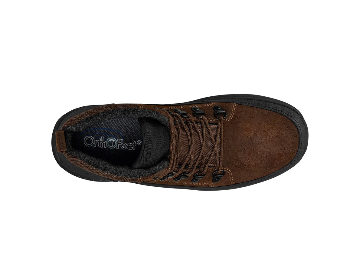 Stratton Waterproof - Brown