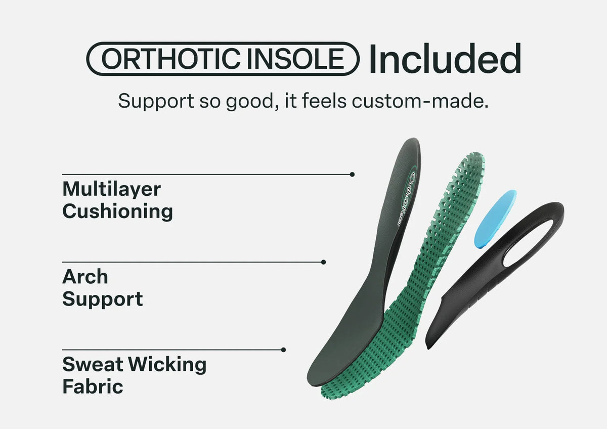 Carmel Hands-Free Waterproof - Black