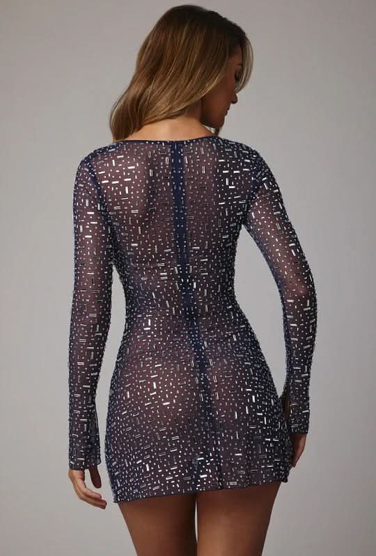 Sandre Mini Dress