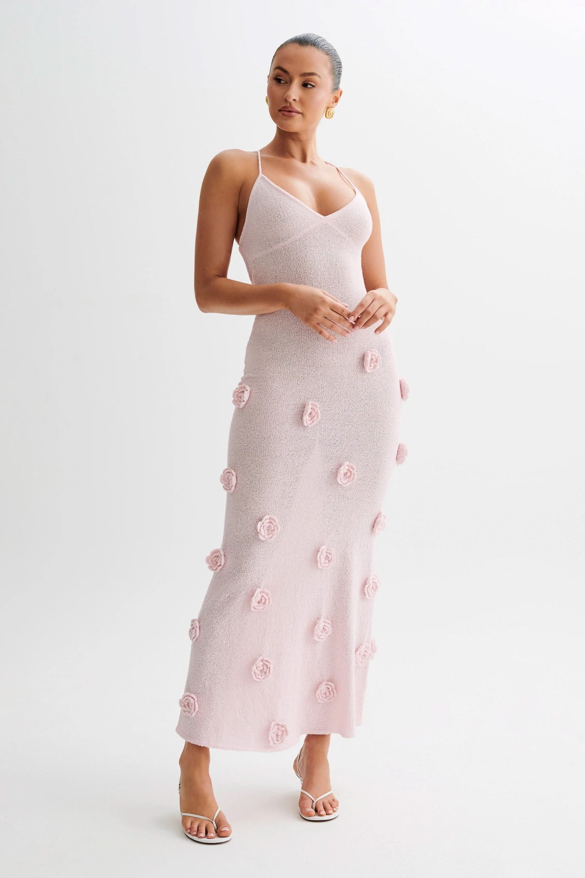 Sloane Floral Maxi Dress
