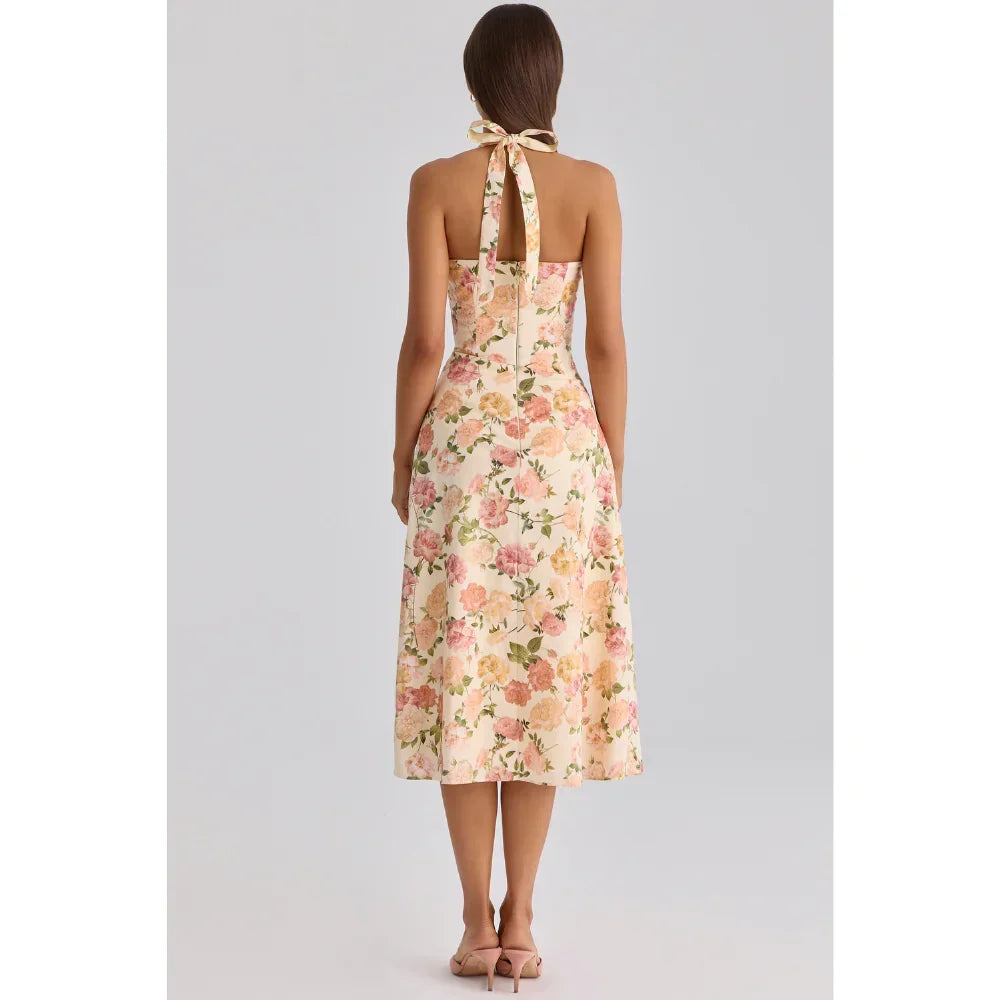 Courtney Midi Dress