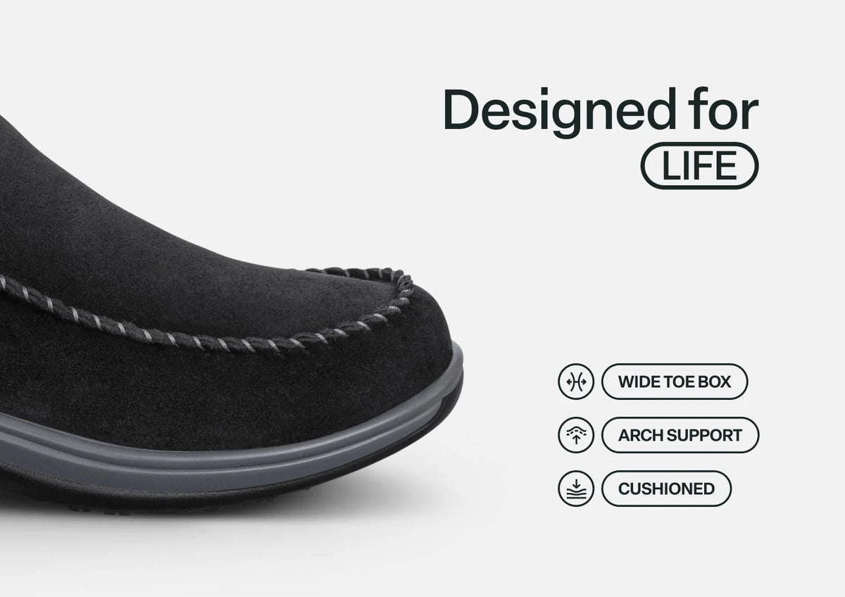 Lorin Hands-Free - Black