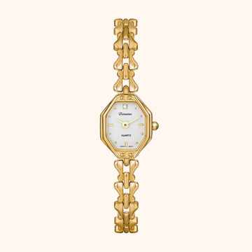 Celeste Gold White