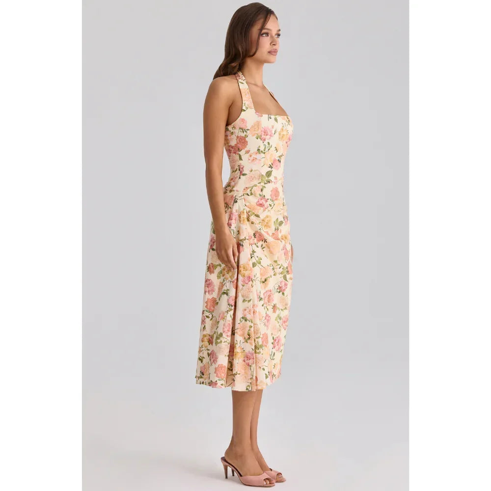 Courtney Midi Dress