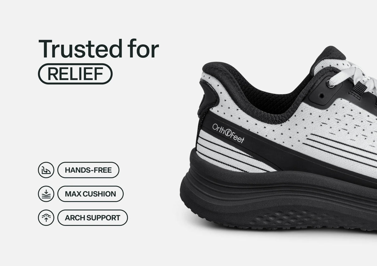 Dart Hands-Free - White/Black