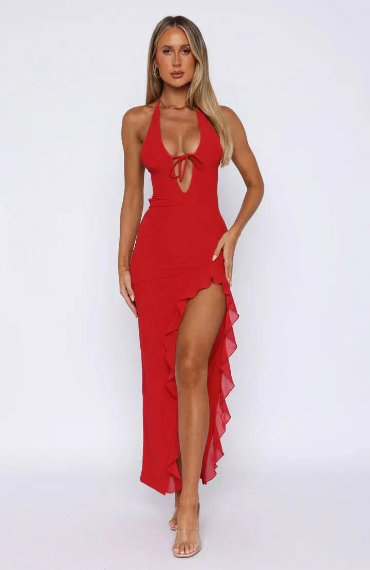 Sienna Cutout Maxi Dress